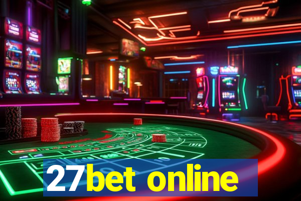 27bet online